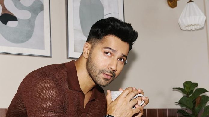 मिठाईला त्याच्या चीट मीलसाठी घेतल्यानंतर, वरुण धवनने या घरी शिजवलेल्या जेवणाने ते संतुलित केले